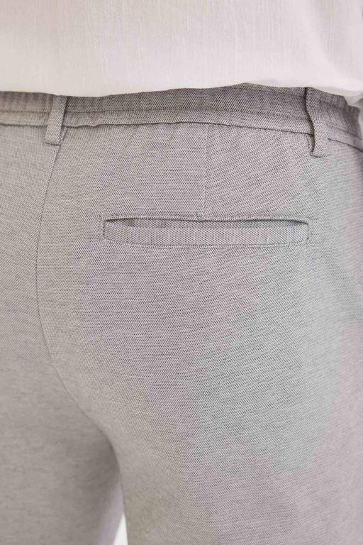Брюки прямого кроя Jogger, эластичные во всех направлениях - Defacto фото 8