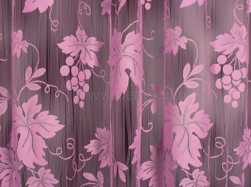 22С14-Г10 рис .2093 занавеска 250*250 цв. сирень