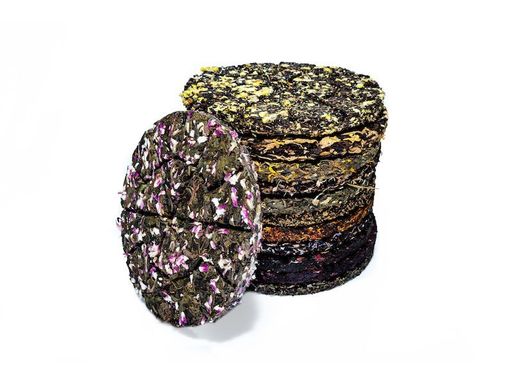 Камлёвъ Чай черный подарочный Зодиаки Цветочный гороскоп, 150 г - Камлевъ фото 42