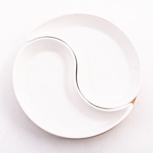 60321 Менажница 2 секции с подставкой LR (х16) - Mayer&boch фото 7