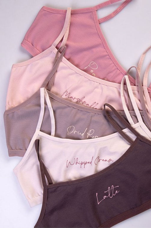 Майка-топ для девочки 5шт. Donella  фото 14