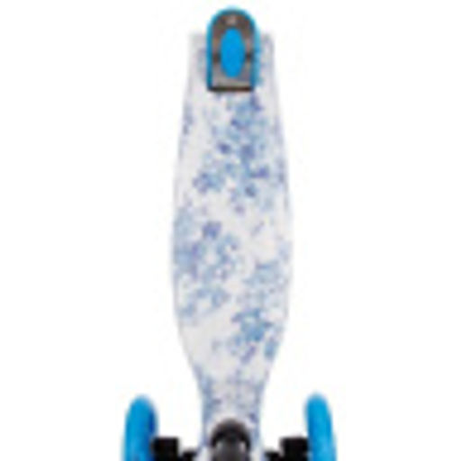 Самокат трехколесный