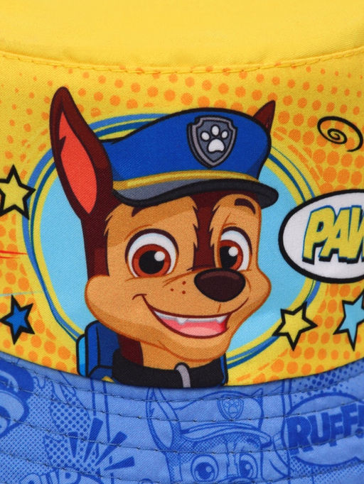 Панама детская, размер 50-52, Щенячий патруль