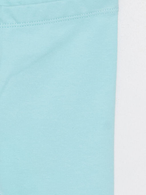 Beli Lastikli Bask?l? K?z Bebek Tayt - Waikiki фото 2