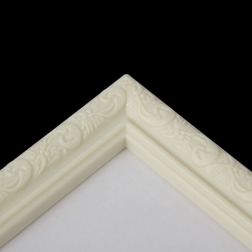 Фоторамка пластик L-2 21х30 см, слоновая кость