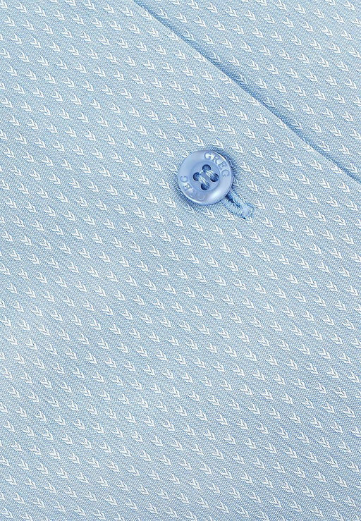 Сорочка мужская короткий рукав GREG 213/109/7010/Z_GB  фото 3