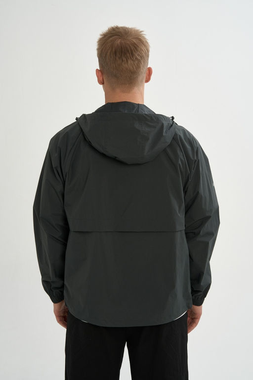 Ветровка Темно-зеленый ANTA ICONIC Woven Track Top  фото 5