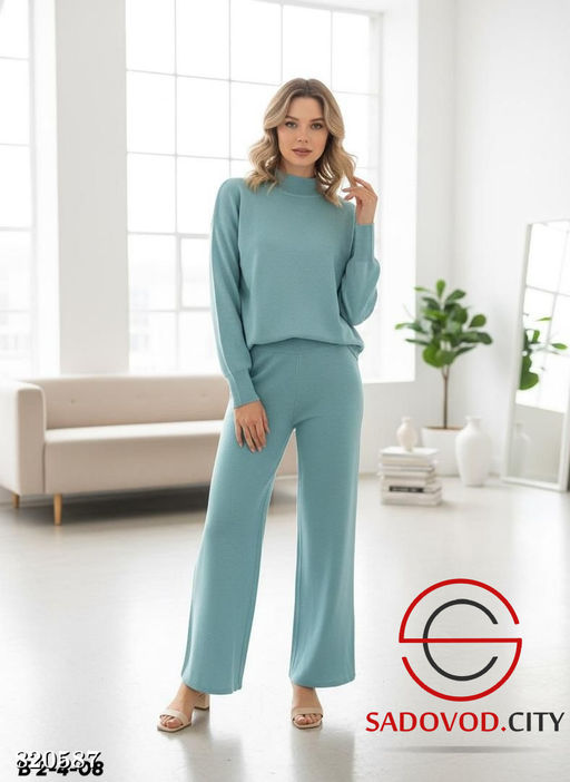 Костюм двойка (кофта+штаны)