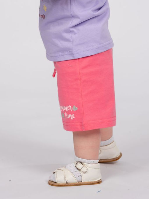 Шорты для девочки 101317 Lets go - Let's go фото 5