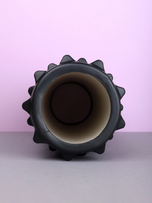 Ролик массажный спортивный Woohooo SHARP 33x14/ черный/уп10 - Галеонтрейд фото 6