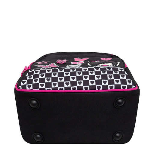 RAn-588-2 Рюкзак школьный с чехлом для мелочей - Grizzly фото 29