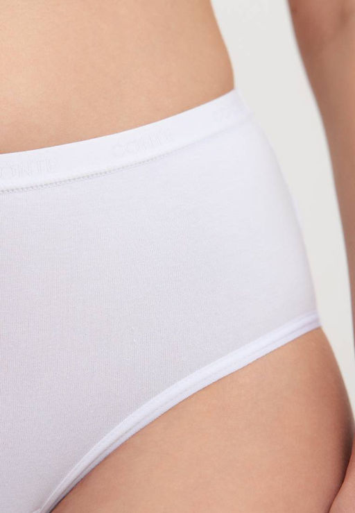 CONTE COMFORT COTTON LB 5573 Трусы женские (в коробке) white - Conte elegant фото 2