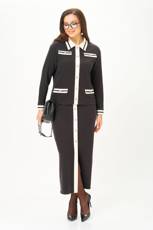 Костюм BAGIRA ANTA 1088 черный