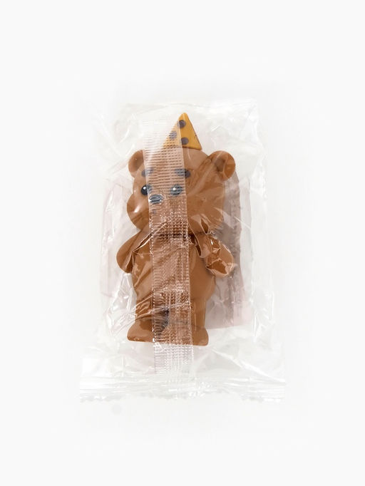 Фигурка-топпер для торта «Мишка задувает свечку»