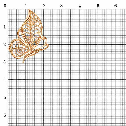 БРОШЬ 14015773 - Красная пресня фото 3