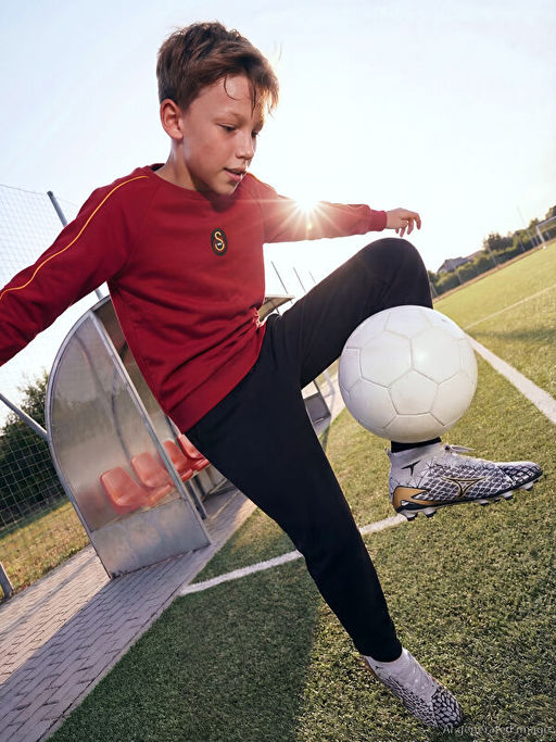 Galatasaray Bask?l? Erkek ?ocuk E?ofman Tak?m?