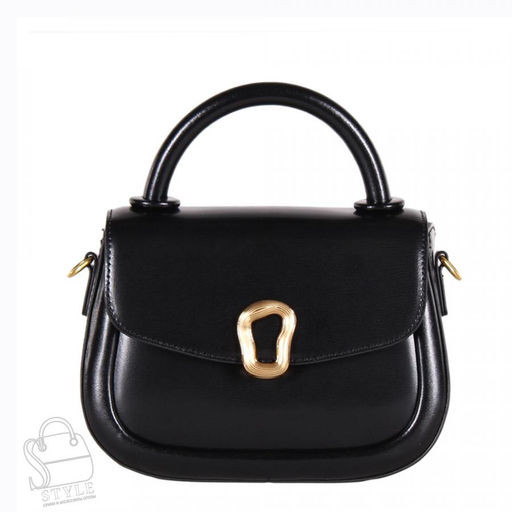 Сумка женская кожаная 162NL black NL  в Новосибирске