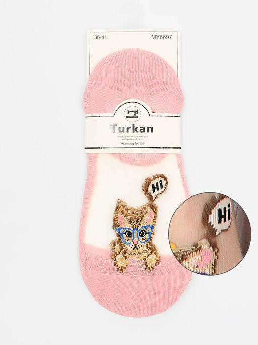 Следки Turkan верх сетка  фото 2