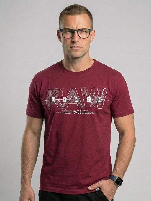 Футболка мужская арт. 02285/RawDenim