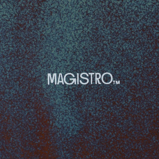 Десертная тарелка Magistro Garland, d=17 см, фарфор, синяя, коричневая фото 6