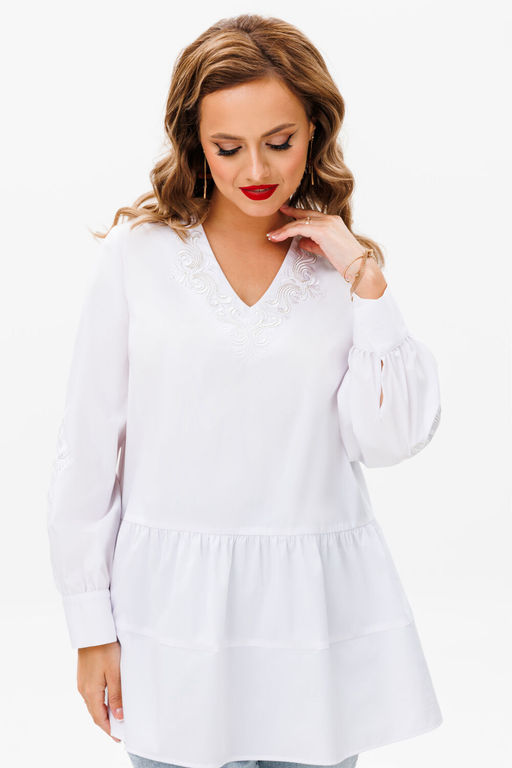 Блуза URS 24-392-1  фото 8