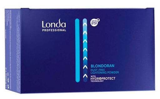 -40% Blondoran 2х500 г осветляющая пудра в коробке  Londa - Londa professional фото 2