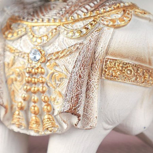 Статуэтка Слон 19х9х17см / 22737 /уп 36/ - Галеонтрейд фото 9