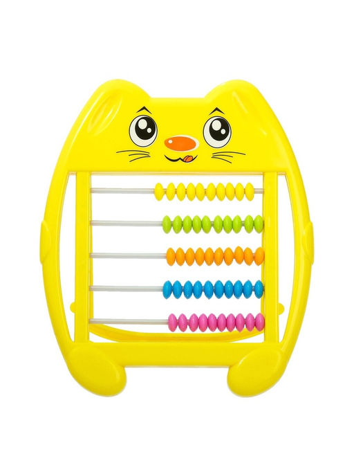 Счёты Милый котёнок, МИКС - Simaland фото 4