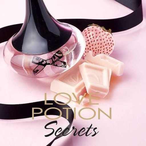 Парфюмерная вода Love Potion Secrets Лав Поушэн Сикретс