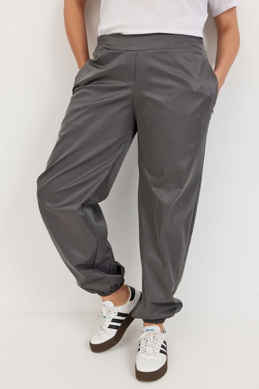 Брюки BegiModa 6072 графит