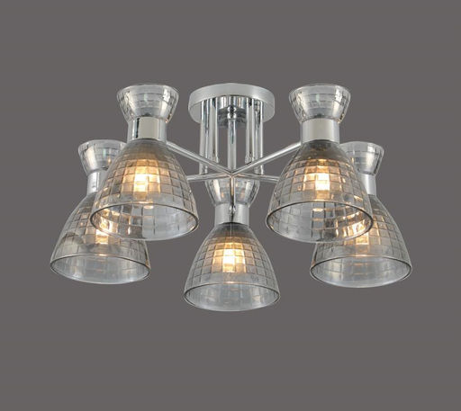 Люстра Еврокаркас VS-001505-5CR