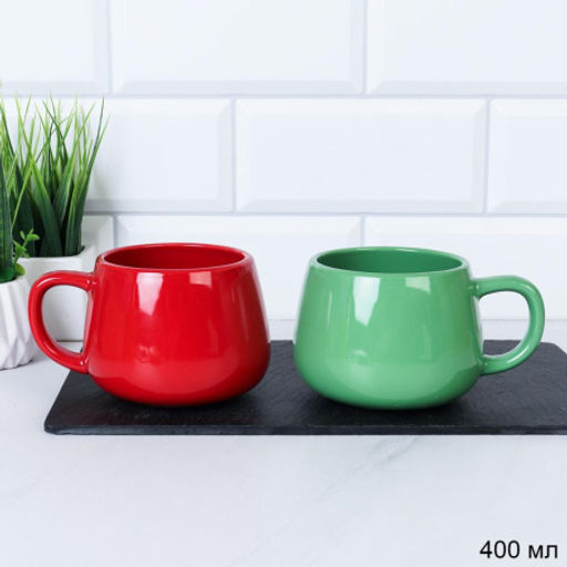 Кружка Классика Бочонок / Q-260 /уп 48/