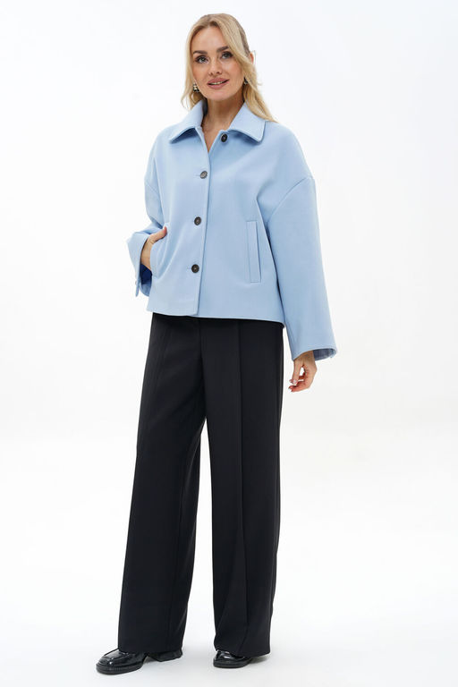 Костюм ALANI 2487 голубой+черный