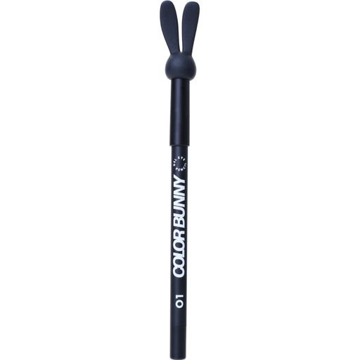 Love Generation Карандаш гелевый для глаз Color Bunny тон 01 черный  фото 4