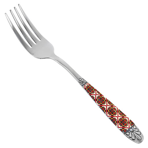 "Павлов Посад" Вилка столовая из нержавеющей стали 20см (Китай)