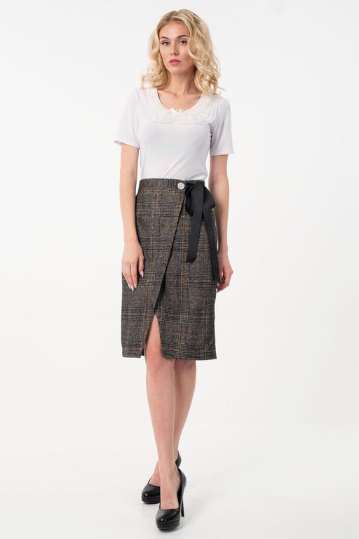 Джемпер М4-4215 - Wisell фото 13