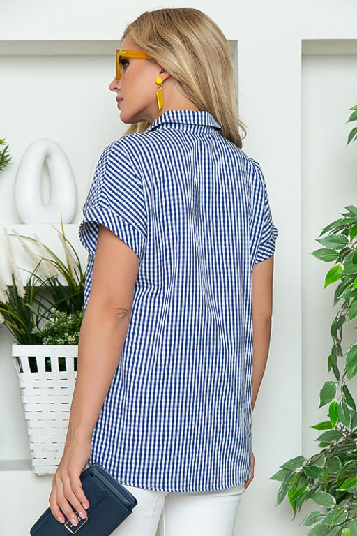 Блузка 41465 - Avili фото 7