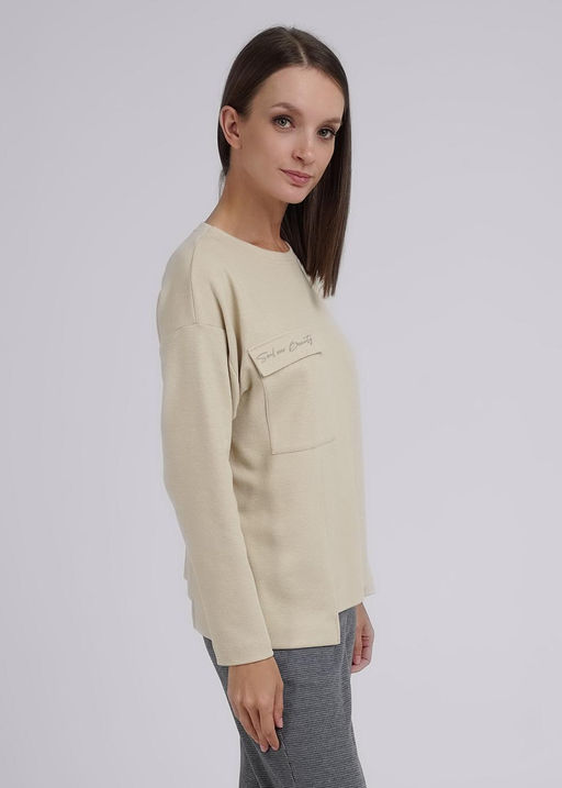 146689/155ввэ Джемпер женский (ЧЗ)