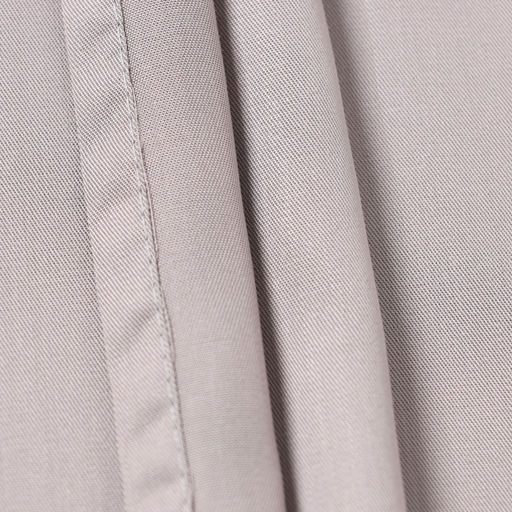 Постельное бельё 1.5-спальное «Этель», модал, серо-бежевое