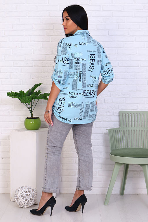 Туника 36544 - Натали фото 8