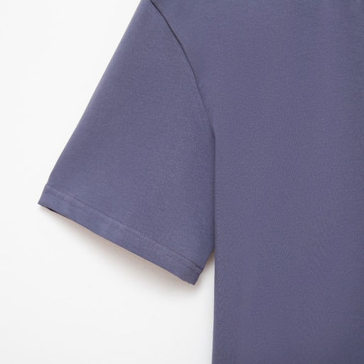 Футболка мужская MINAKU Abstraction графитовая, р-р 48