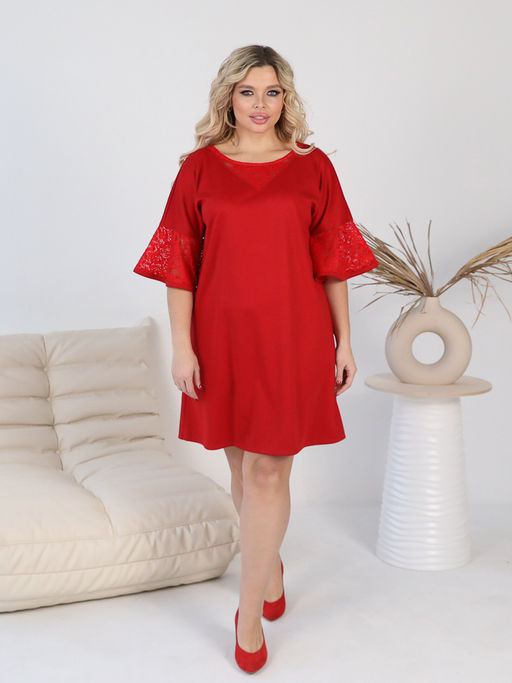 Платье П4-3972/3 - Wisell фото 2