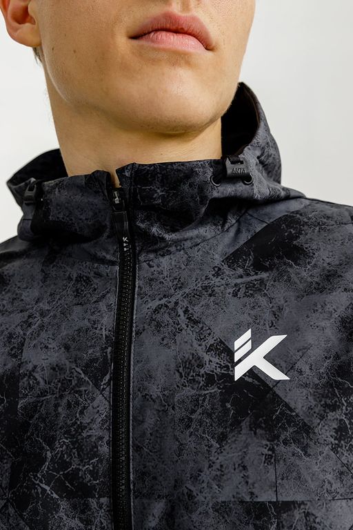 Ветровка с капюшоном Anta KT  фото 3