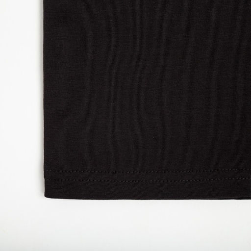 Футболка мужская MINAKU цвет черный, р-р 50