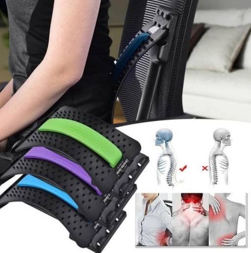 Тренажер для позвоночника "Мостик Здоровья PLUS"