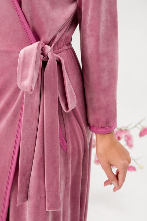 Халат женский Дороти (46-56) - Serenada фото 5