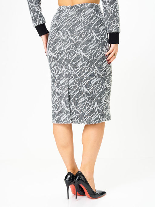 Костюм Galean Style 903.1 графит штрих