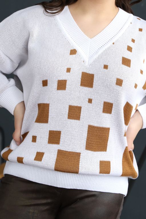 Джемпер Др5-473/3 - Wisell фото 2