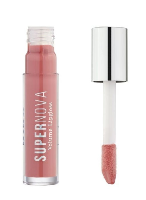 Topface Блеск для губ "Supernova Volume Lipgloss" тон 004 Резонанс 4мл РТ209