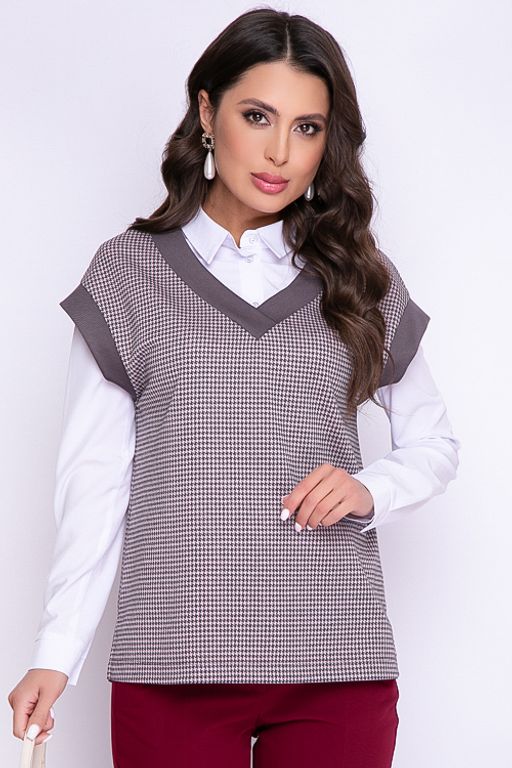 Жилет 2006 - Avili фото 6